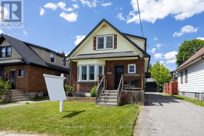 248 MITCHELL AVENUE, Oshawa