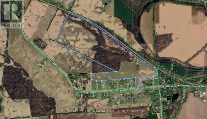 248 OLD ONONDAGA ROAD E, Brant