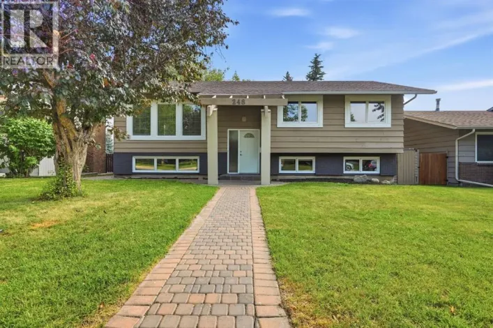 248 Parkland Crescent SE, Calgary