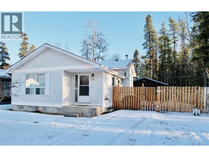 248 PEACE RIVER Crescent, Tumbler Ridge
