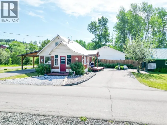 248 PIONEER WAY, Burns Lake