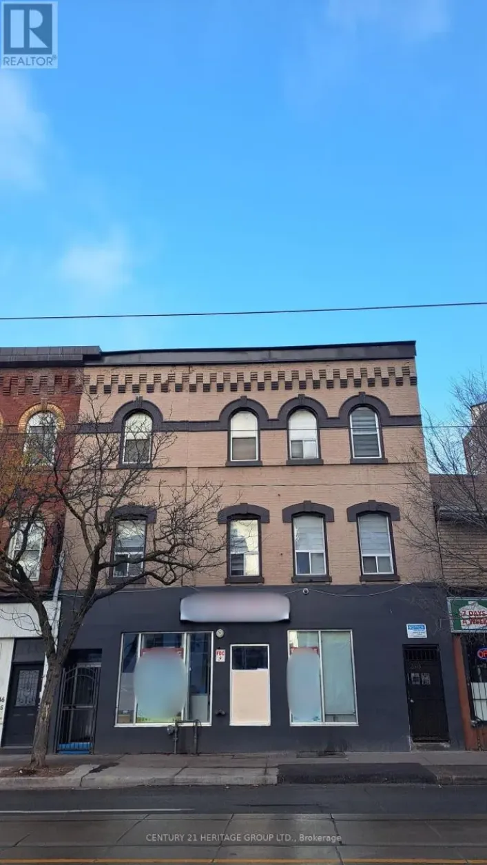 248 QUEEN STREET E, Toronto