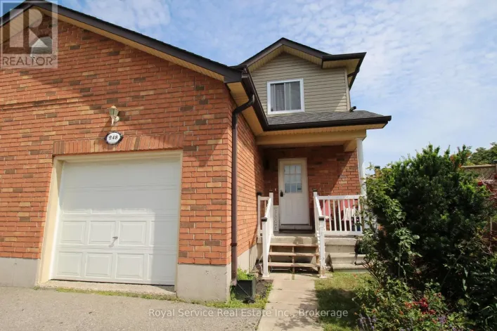 248 RUTTAN TERRACE, Cobourg