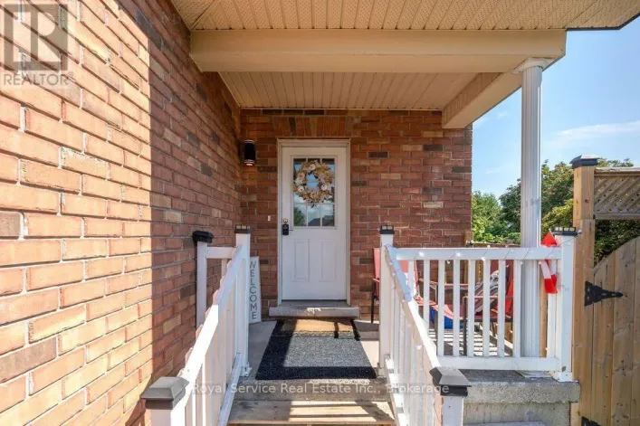 248 RUTTAN TERRACE, Cobourg