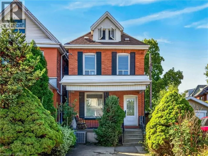 248 SAINT CLAIR Boulevard, Hamilton