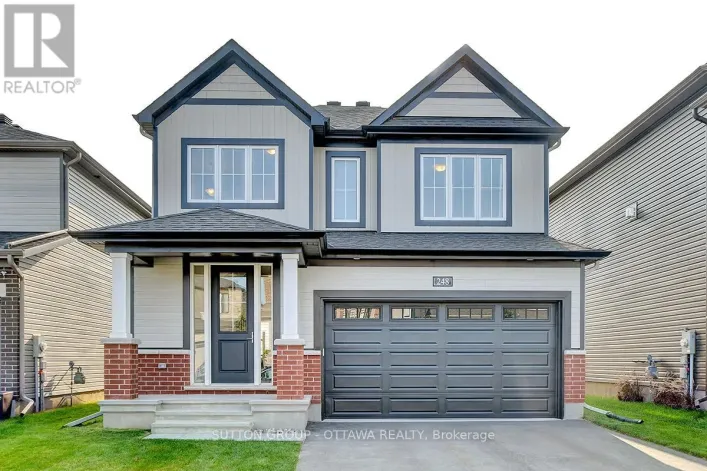 248 SKIPPER DRIVE, Ottawa