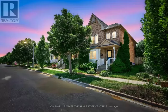 248 WALKERVILLE ROAD, Markham