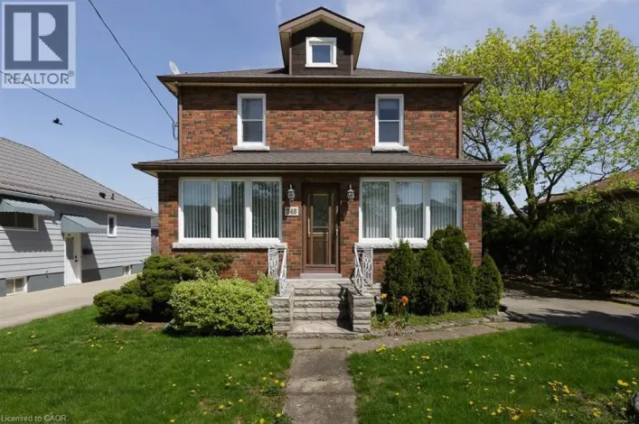 248 WALLACE Avenue S, Welland