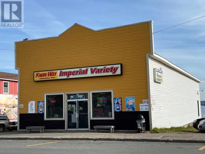 Retail for sale: 248 Water Street, Botwood