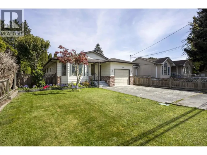 2480 MCLENNAN AVENUE, Richmond