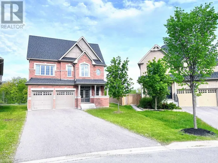 2481 BANDSMAN CRESCENT, Oshawa