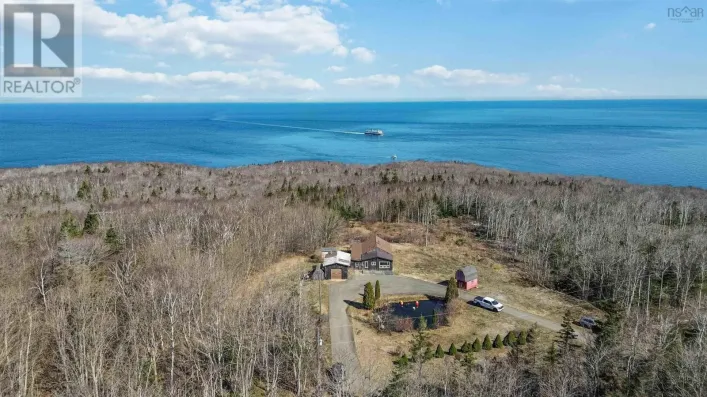 2481 Broad Cove Road, Bay View