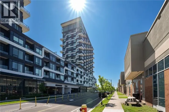 2481 TAUNTON Road Unit# 1507, Oakville