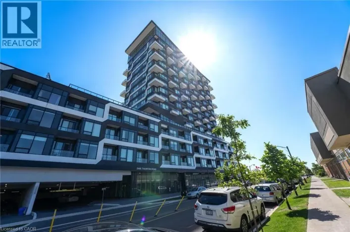 2481 TAUNTON Road Unit# 1507, Oakville