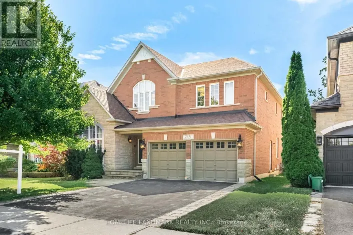 2481 WHISTLING SPRINGS CRESCENT, Oakville