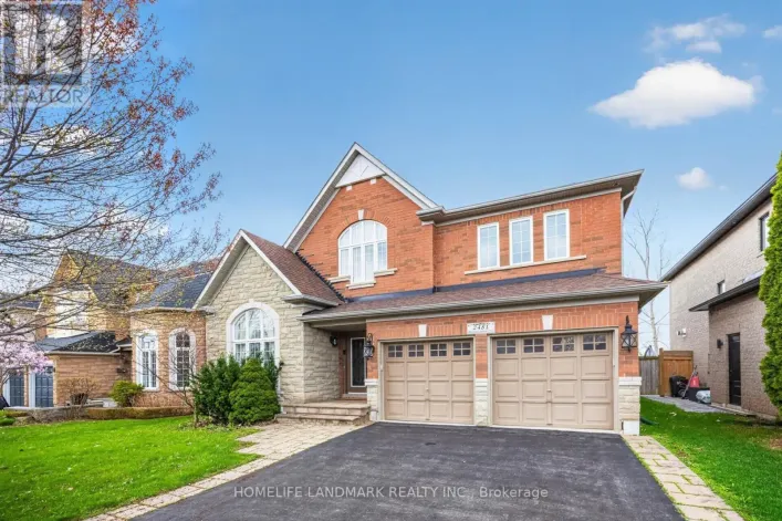 2481 WHISTLING SPRINGS CRESCENT, Oakville