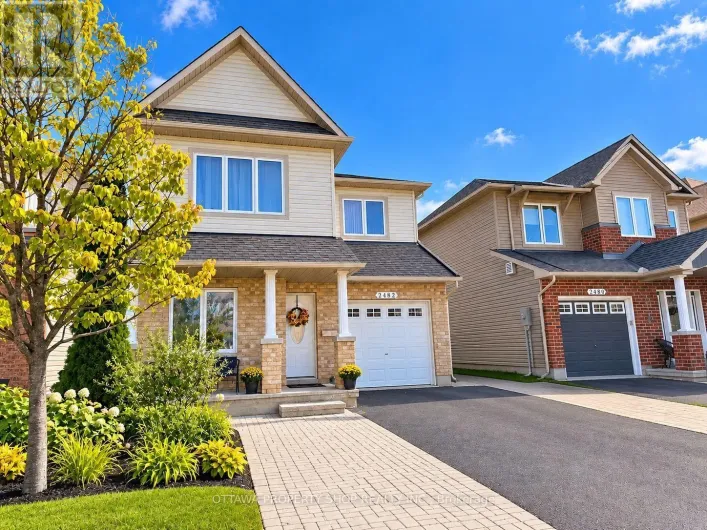 2482 ESPRIT DRIVE, Ottawa