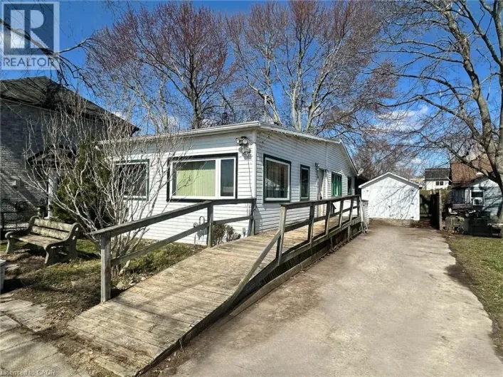 2483 NORTH SHORE Drive, Lowbanks