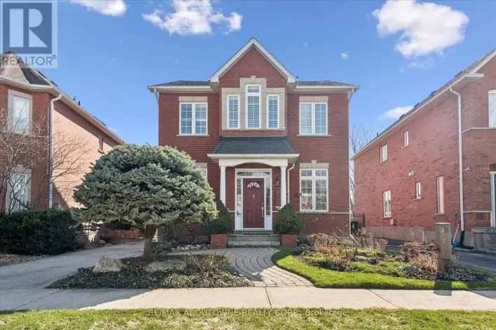 2484 CAPILANO CRESCENT, Oakville