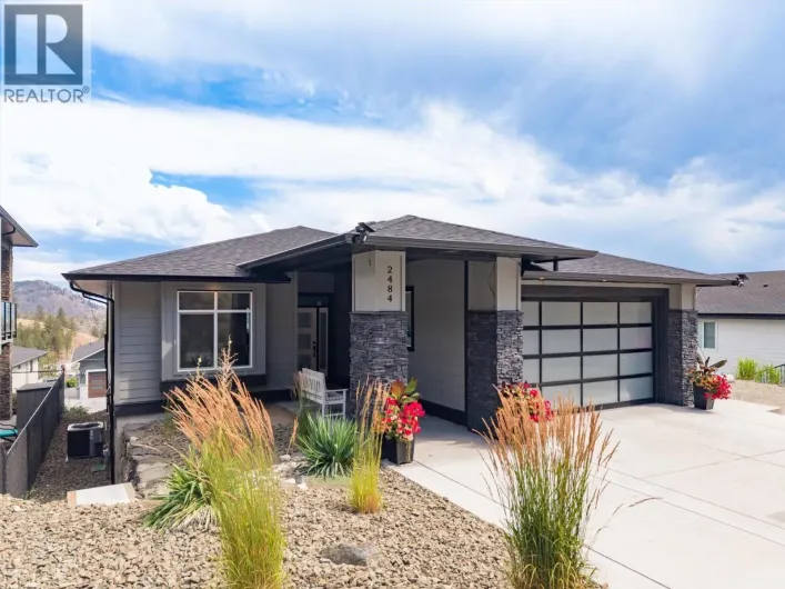 2484 Tallus Heights Lane, West Kelowna
