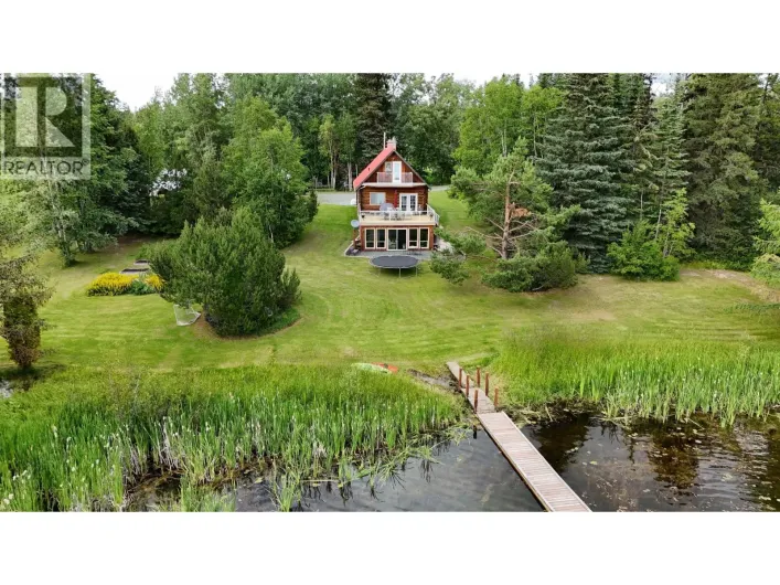 24845 CHIEF LAKE ROAD, Prince George
