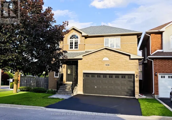 2485 BLUE HOLLY CRESCENT, Oakville