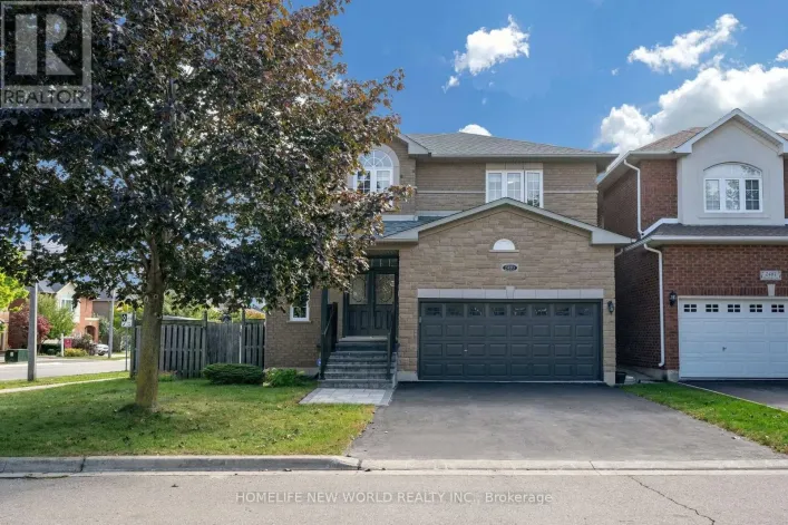 2485 BLUE HOLLY CRESCENT, Oakville