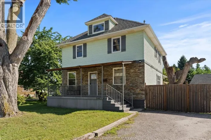 House for sale: 2485 FRONT ROAD, LaSalle