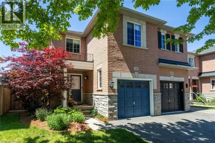 2485 NEWCASTLE Crescent, Oakville