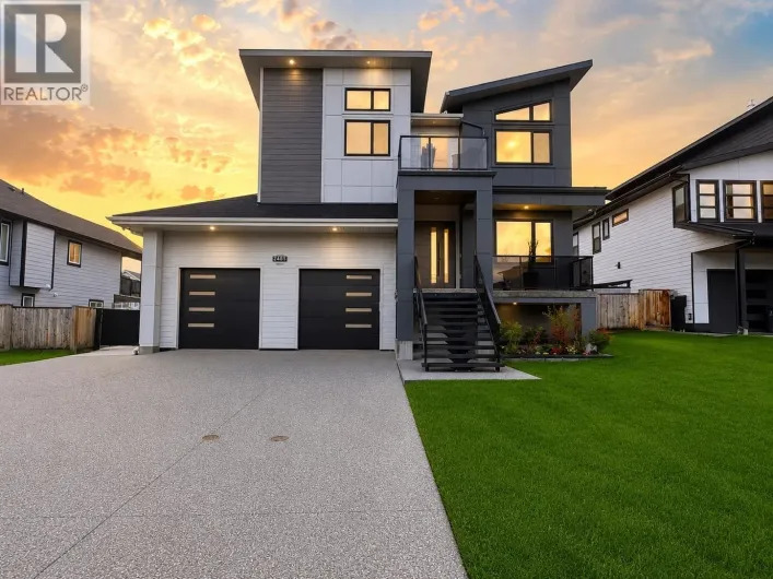 2485 ROWE STREET, Prince George