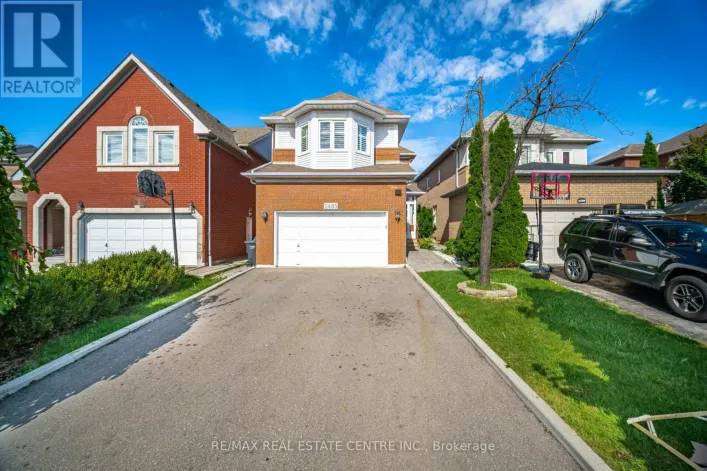 House for sale: 2485 STRATHMORE CRESCENT N, Mississauga
