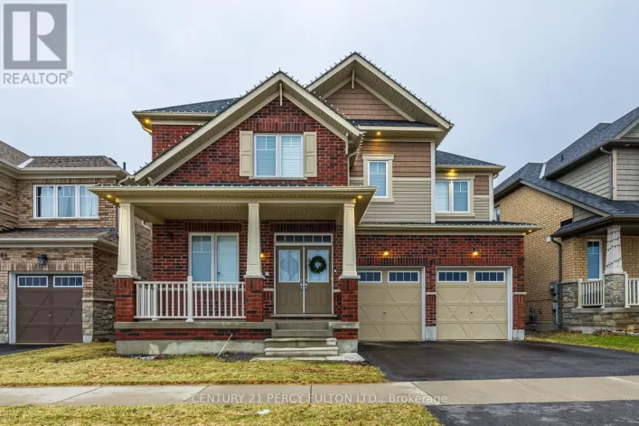 2486 BRIDLE ROAD, Oshawa
