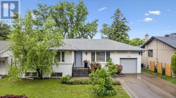 2486 EDENHURST DRIVE, Mississauga