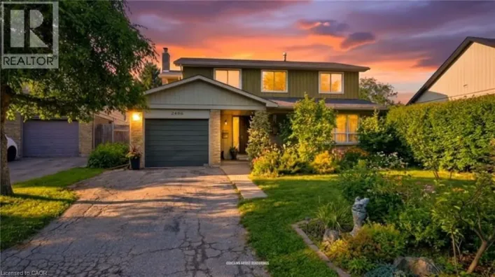 2486 OAK ROW Crescent, Mississauga
