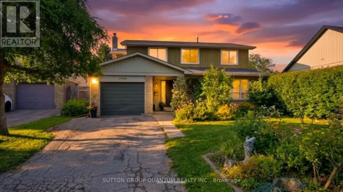 2486 OAK ROW CRESCENT, Mississauga