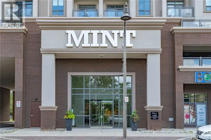 2486 OLD BRONTE Road Unit# 327, Oakville