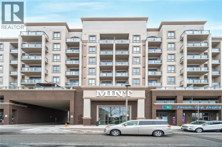 2486 OLD BRONTE Road Unit# 328, Oakville