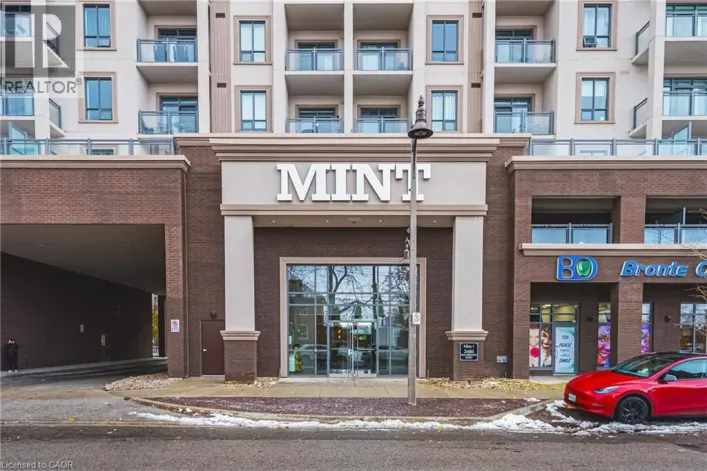 2486 OLD BRONTE Road Unit# 329, Oakville