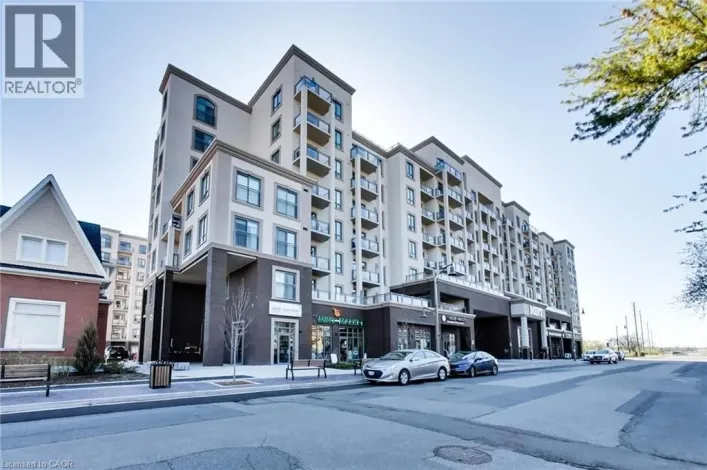2486 OLD BRONTE Road Unit# 522, Oakville