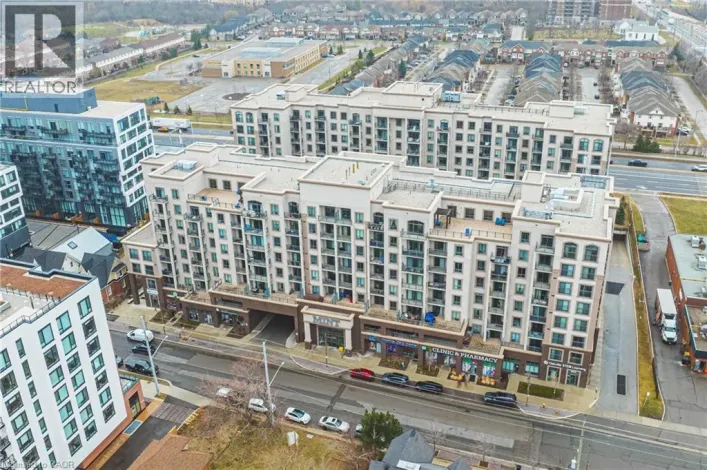 2486 OLD BRONTE Road Unit# 711, Oakville