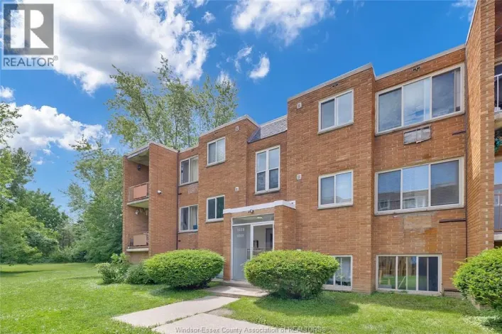 2486 RIVARD AVENUE Unit# 6, Windsor