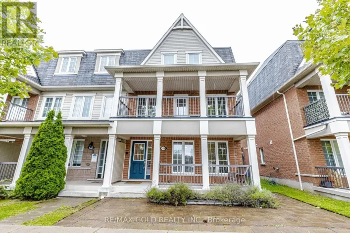 2486 WILLIAM JACKSON DRIVE, Pickering