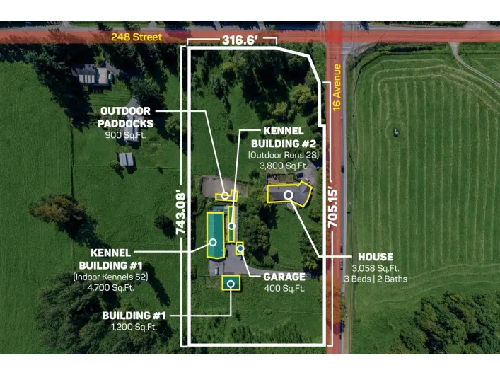 24862 16 AVENUE, Langley