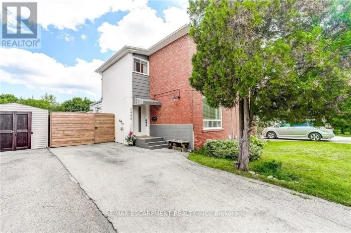 2488 BROOKHURST ROAD, Mississauga