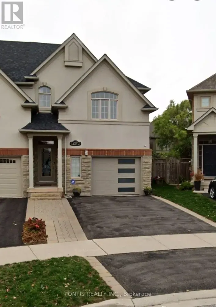 2489 FELHABER CRESCENT, Oakville