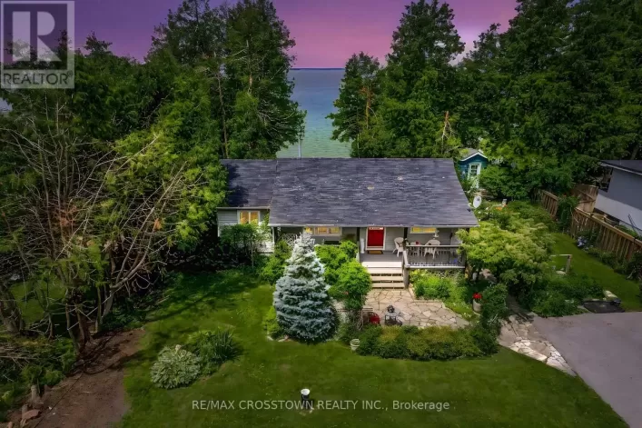 24890 THORAH PARK BOULEVARD, Brock