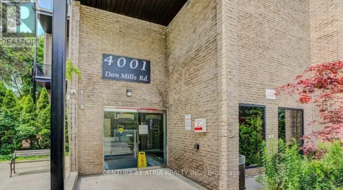 249 - 4001 DON MILLS ROAD, Toronto