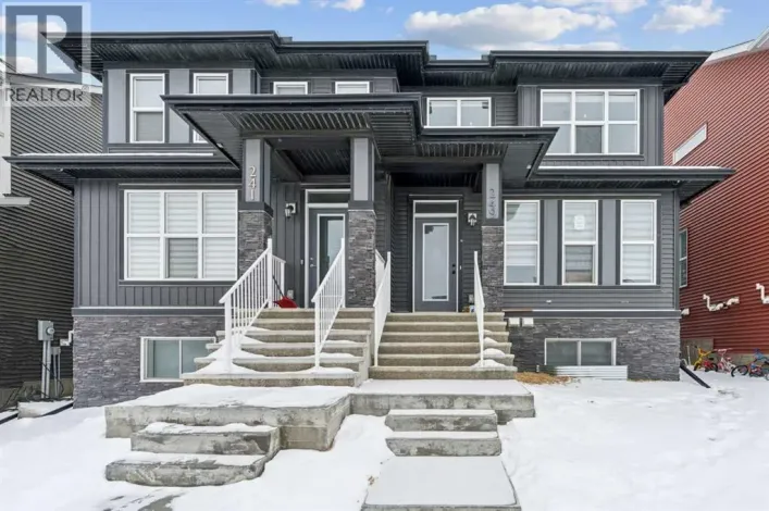 249 Aquila Drive NW, Calgary