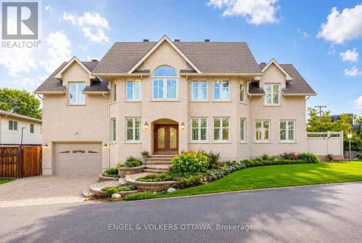 249 ATLANTIS AVENUE, Ottawa