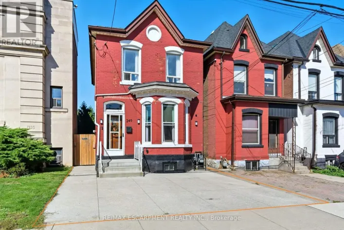 249 BAY STREET N, Hamilton